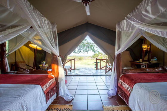 Mbuzi Mawe Tented Camp Accommodation
